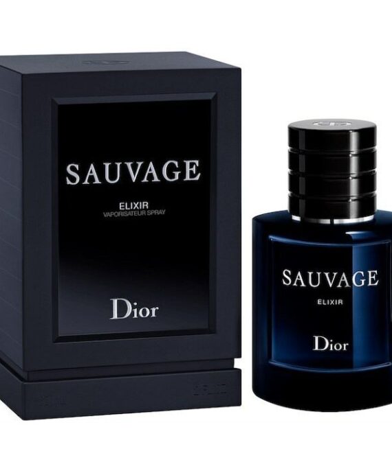 CD Sauvage Men Parfum 100ml (new)