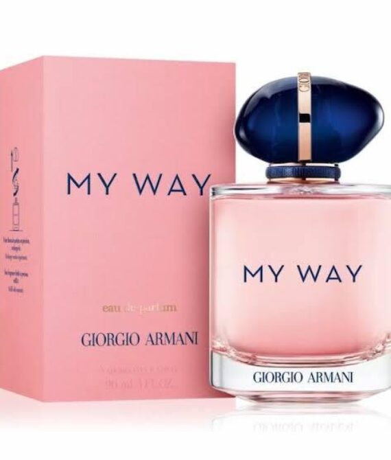 Armani My Way Edp 90ml