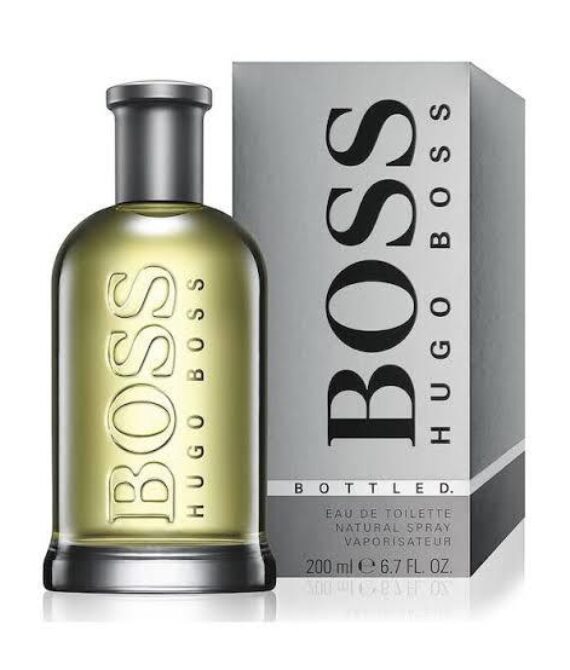 Hugo Boss Bottled (No 6) Edt 100ml