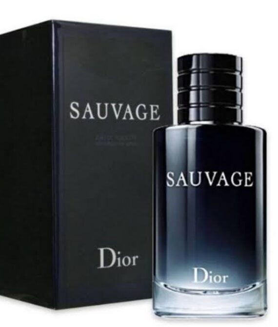 CD Sauvage Men Edp 100ml