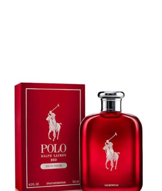 Ralph Lauren Polo Red Men Edp125ml