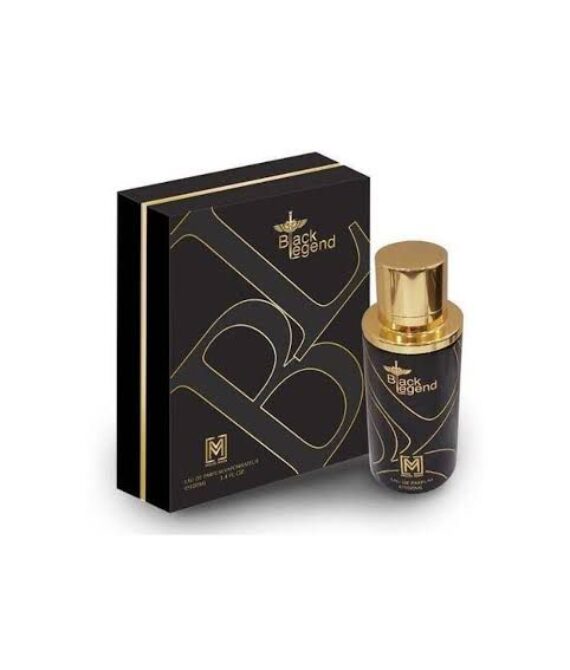 MM Black Legend Edp100ml