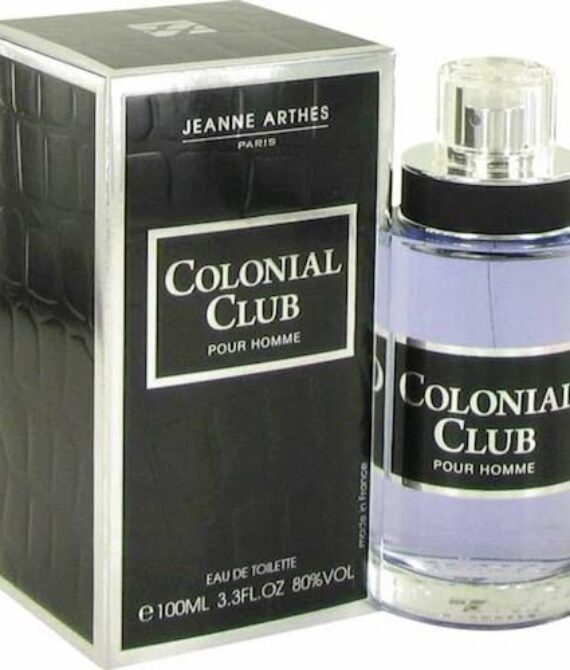 JA Colonia Club Pour Homme Edt 100ml