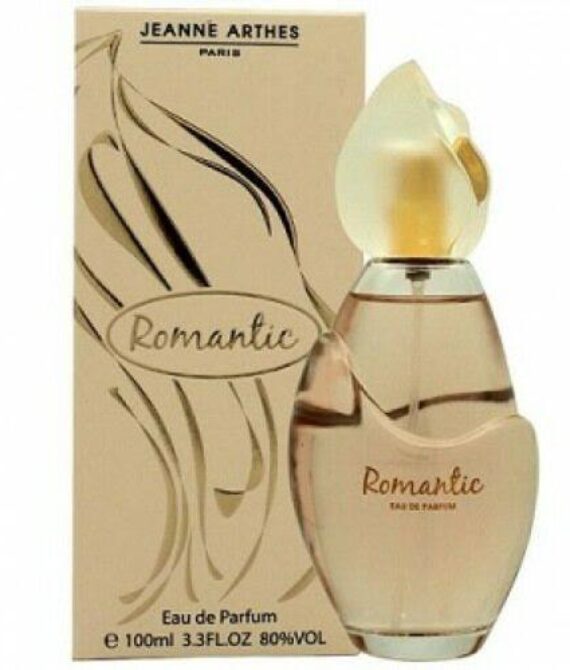 JA romantic edp 100ml