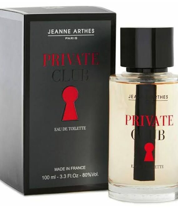 TJA Private Club Edt 100ml