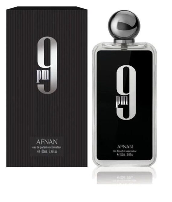 Afnan 9 Pm Men Edp 100ml