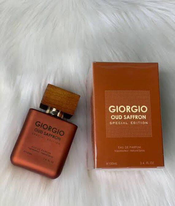 Giorgio Oud Safiron Special Edition100ml