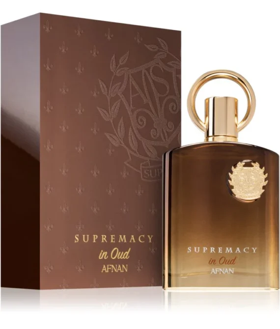 Afnan Supremacy In Oud P/H Edp 100ml